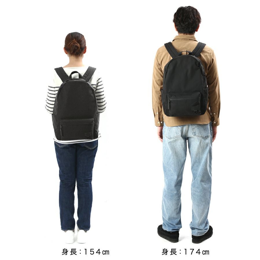 公式】 MOUSTACHE Dパックリュックサック 高密ポリエステル撥水加工