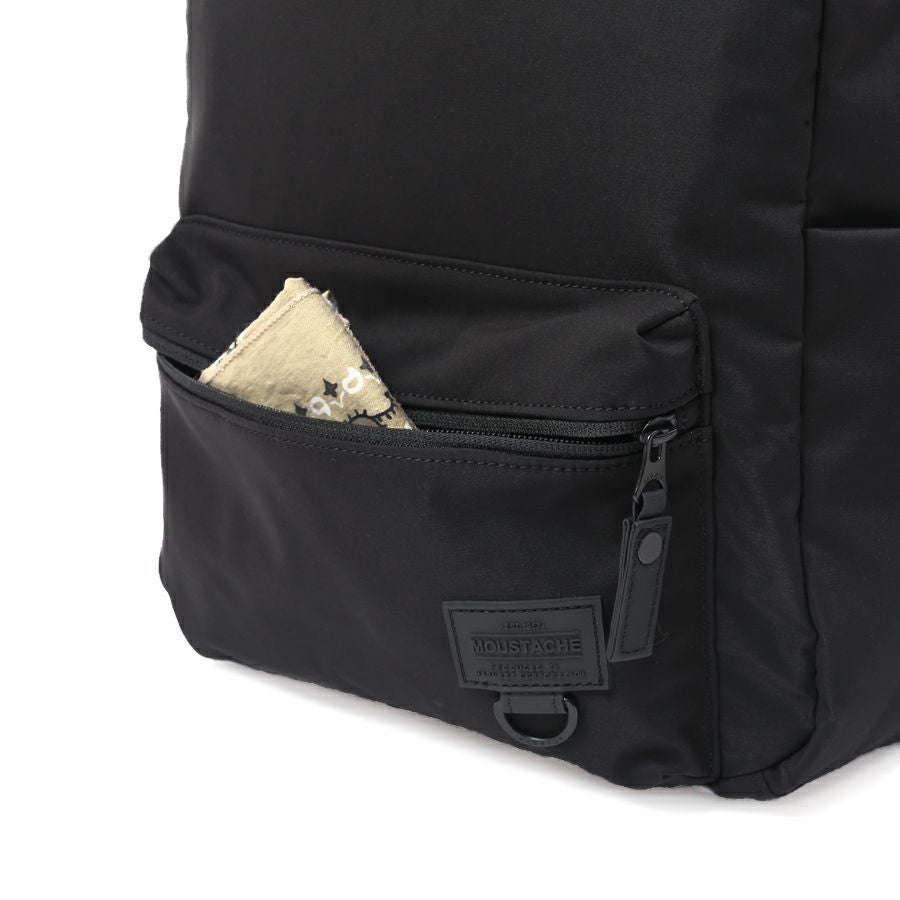 MOUSTACHE Dパックリュック 高密ポリエステル撥水加工 BXX-4698