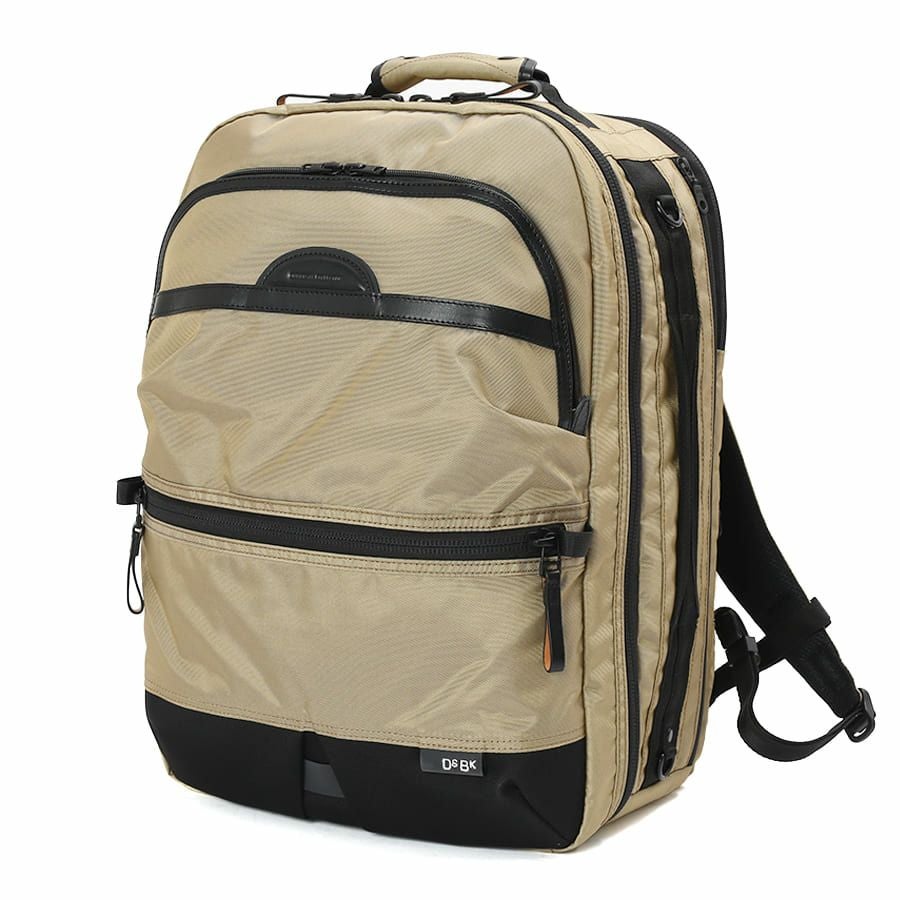 公式】 DSBK 3wayバックパック リュックサック MOONLIGHT OXTEX