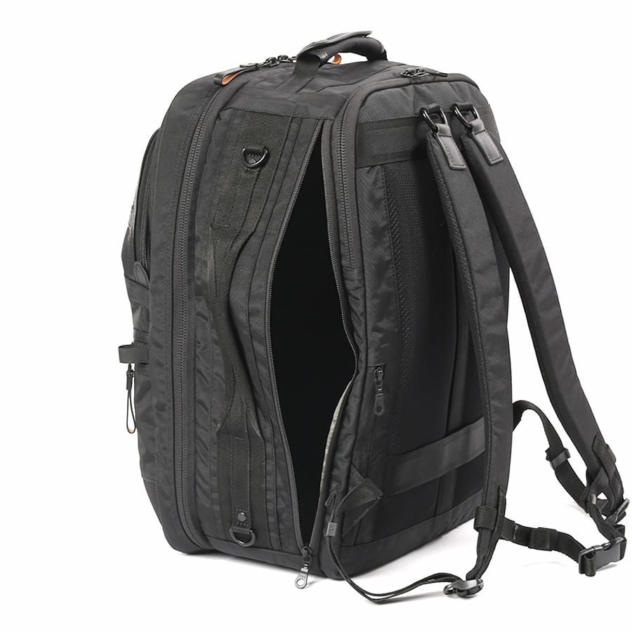 公式】 DSBK 3wayバックパック リュックサック MOONLIGHT OXTEX