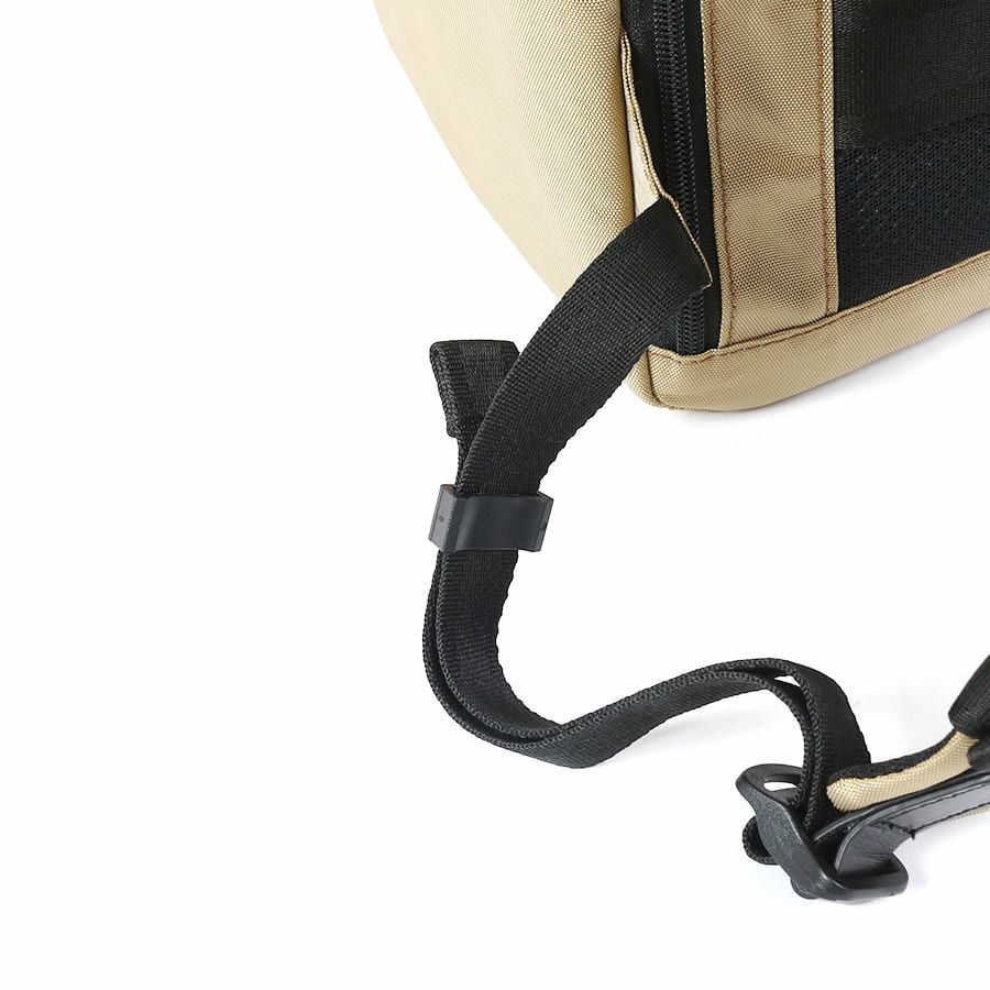 DSBK デイパック MOONLIGHT OXTEX.×イタリアンレザー KOH-3382