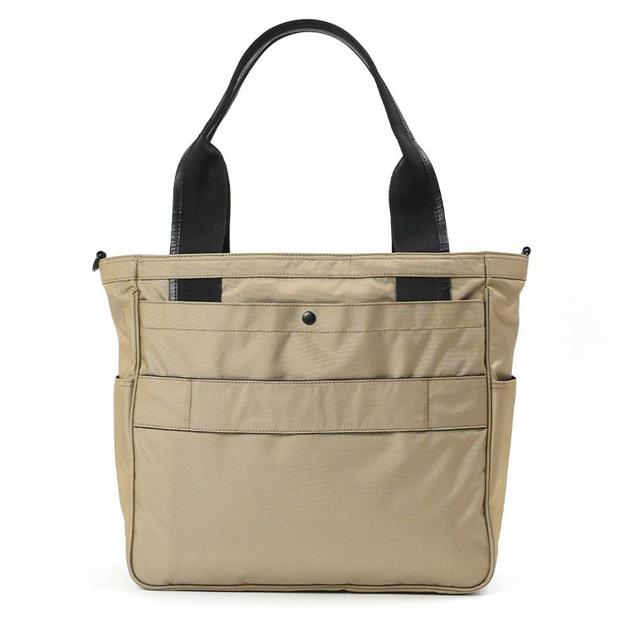 公式】 DSBK トートバッグ MOONLIGHT OXTEX.×イタリアンレザー KOH