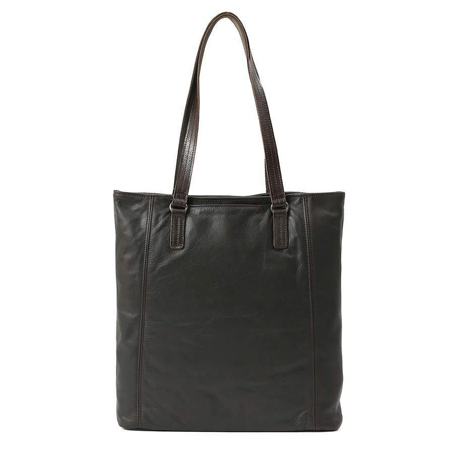 DOUBLES トートバッグ イタリアンソフト牛革 VWE-1921