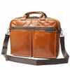 DOUBLES ブリーフケース 牛革 BCG-7407