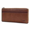 MOUSTACHE L字ファスナーロングウォレット 牛革 WXE-4273