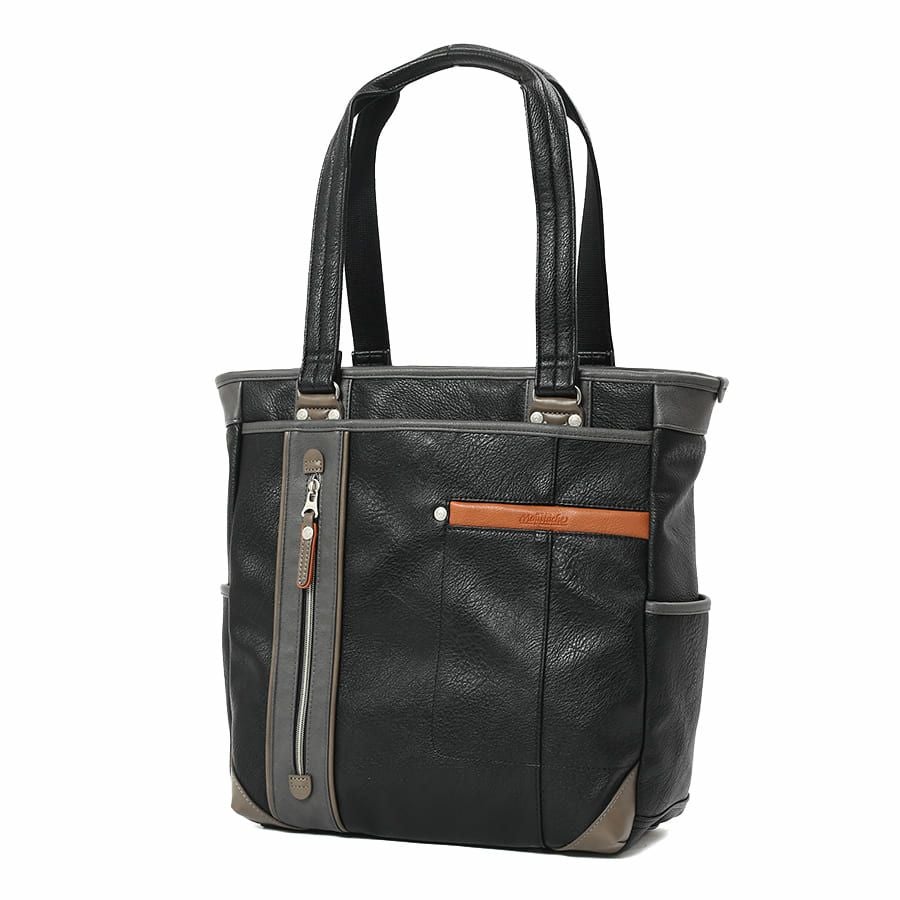 公式】 MOUSTACHE トート 合皮 YVQ-5954 ハーヴェスト オフィシャル