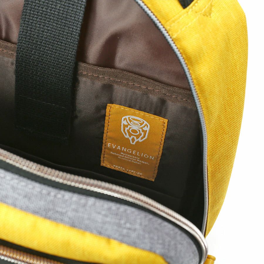 【限定コラボ】エヴァンゲリオン×MOUSTACHE 3wayボディバッグ アスカ MOUSTACHE（ムスタッシュ） 最大41% 5/5限定 エヴァンゲリオンコラボ