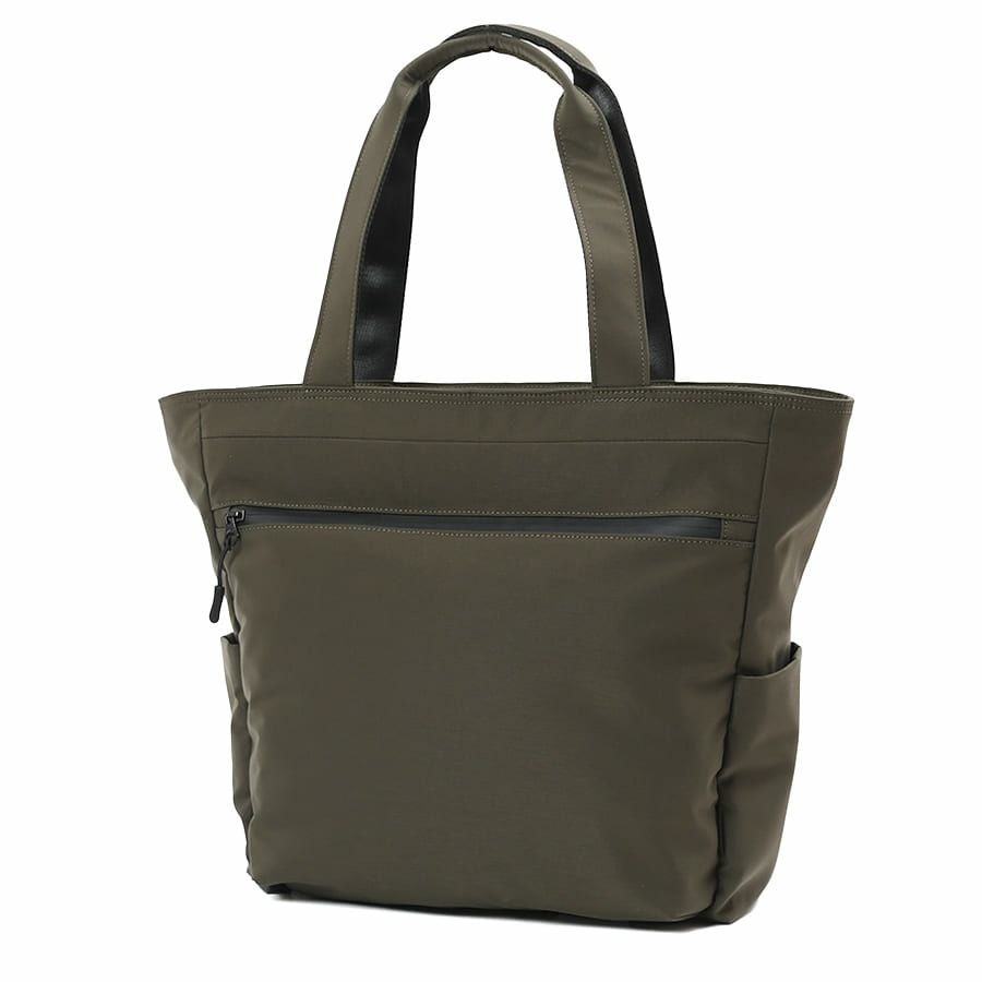 公式】 MOUSTACHE トート 高密ポリエステル撥水加工 BUS-4996