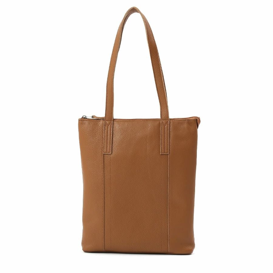 Bee's Knees 薄マチトート イタリアンシュリンク牛革 JRW-1074