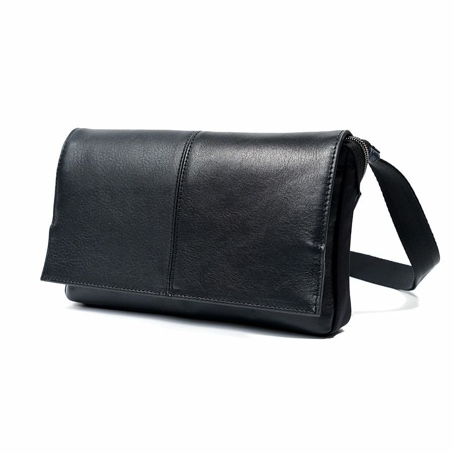 公式】 DOUBLES 2wayクラッチショルダーS 牛革×ポリエステル JDI-7145