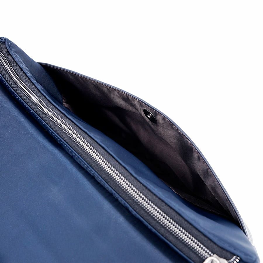 公式】 DOUBLES 2wayクラッチショルダーL 牛革×ポリエステル JDI-7146