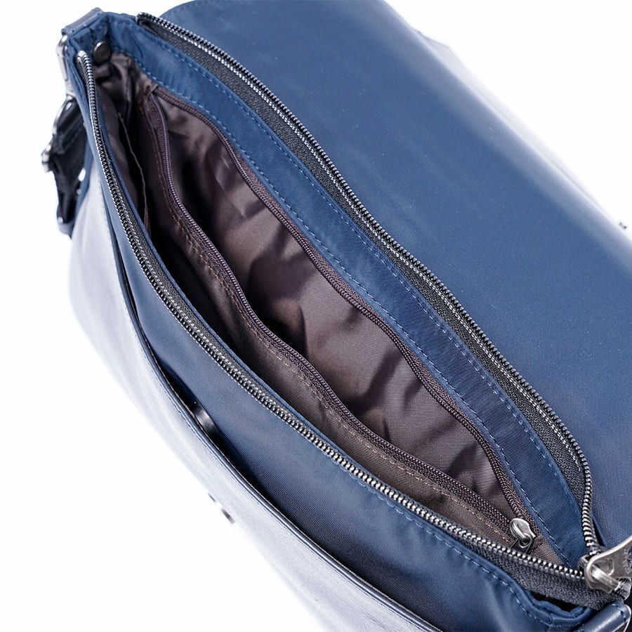 公式】 DOUBLES 2wayクラッチショルダーL 牛革×ポリエステル JDI-7146