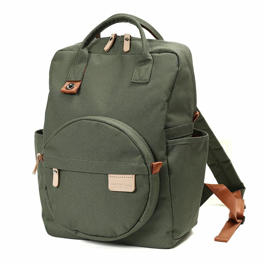 公式】 Heart Made Factory バックパック リュックサック ポリエステル