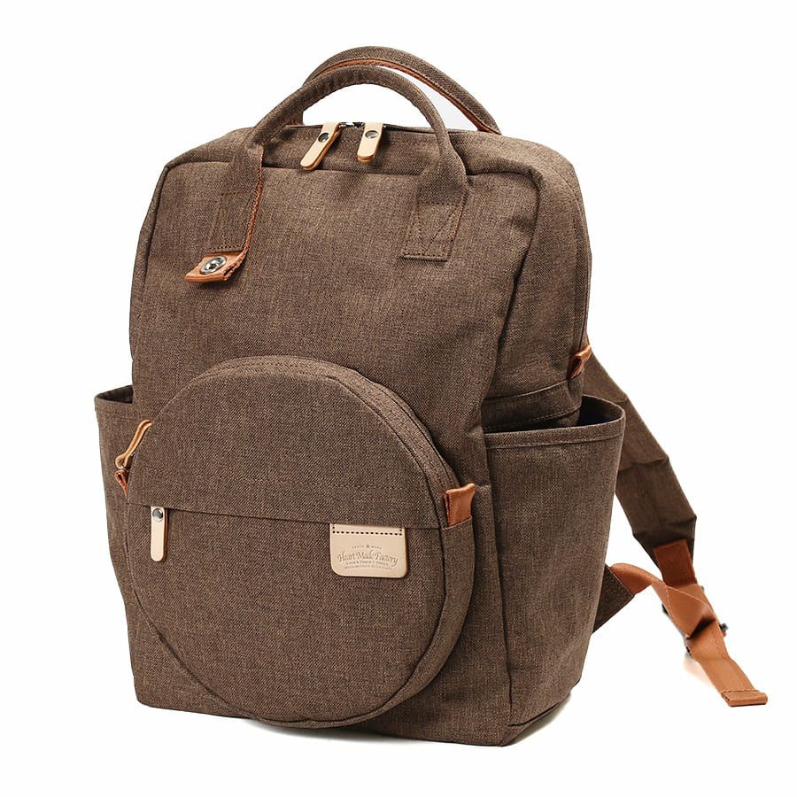 公式】 Heart Made Factory バックパック リュックサック ポリエステル