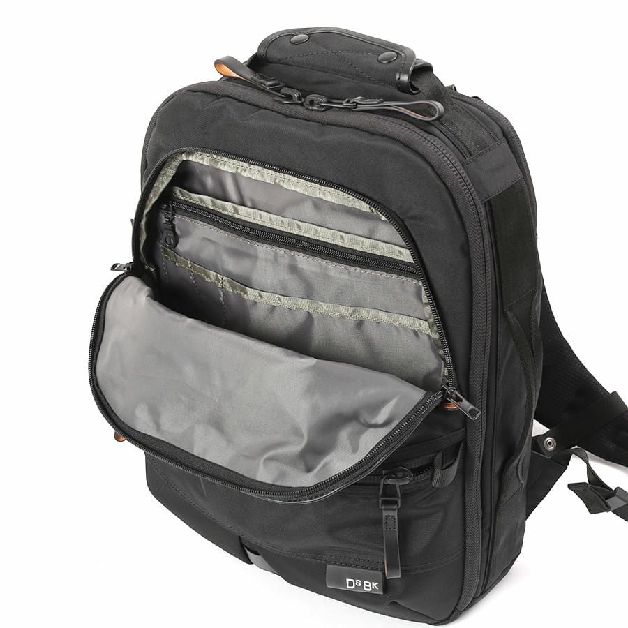 公式】 DSBK 2wayバックパック リュックサック スリム MOONLIGHT OXTEX