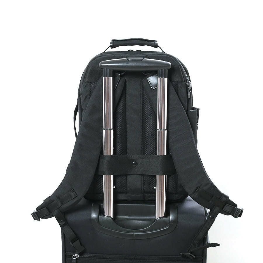 公式】 DSBK 2wayバックパック リュックサック スリム MOONLIGHT OXTEX