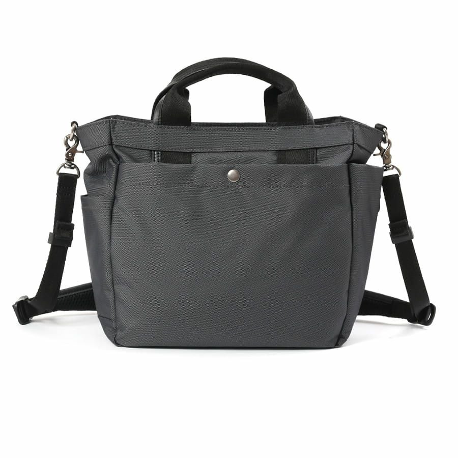 公式】 DSBK 2wayトートバッグ MOONLIGHT OXTEX.×イタリアンレザー KOH