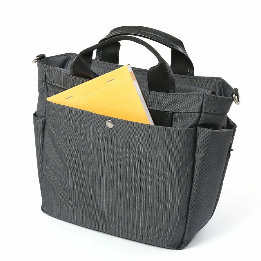 公式】 DSBK 2wayトートバッグ MOONLIGHT OXTEX.×イタリアンレザー KOH