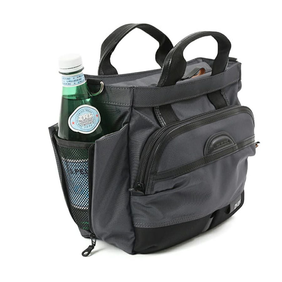 公式】 DSBK 2wayトートバッグ MOONLIGHT OXTEX.×イタリアンレザー KOH