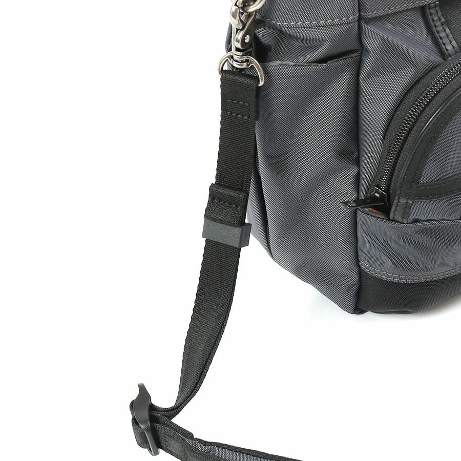 公式】 DSBK 2wayトートバッグ MOONLIGHT OXTEX.×イタリアンレザー KOH