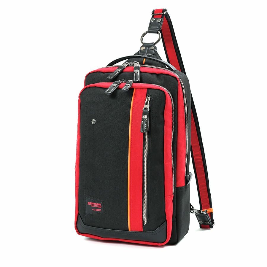 公式】 【エヴァンゲリオンコラボ】【数量限定】 MOUSTACHE 2WAYボディ