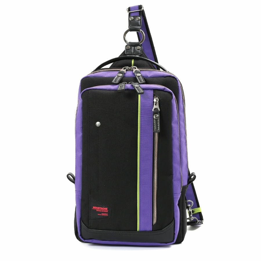 公式】 【エヴァンゲリオンコラボ】【数量限定】 MOUSTACHE 2WAYボディ