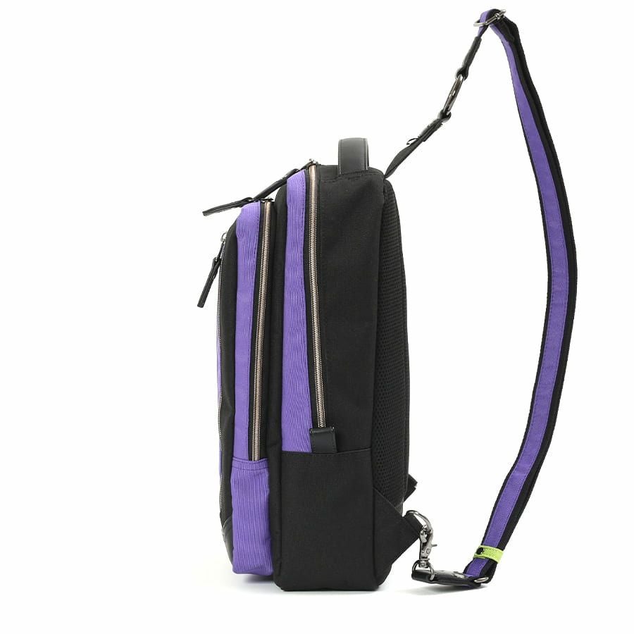 公式】 【エヴァンゲリオンコラボ】【数量限定】 MOUSTACHE 2WAYボディ