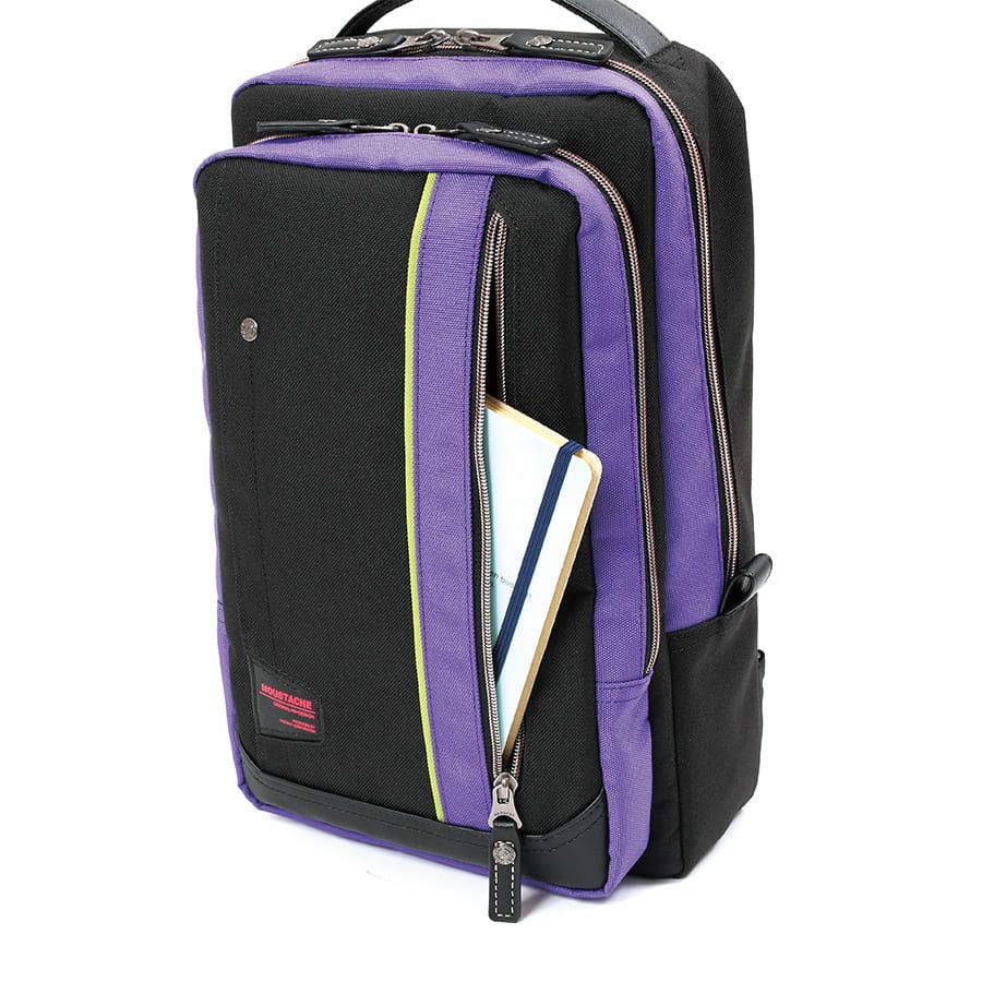 公式】 【エヴァンゲリオンコラボ】【数量限定】 MOUSTACHE 2WAYボディ