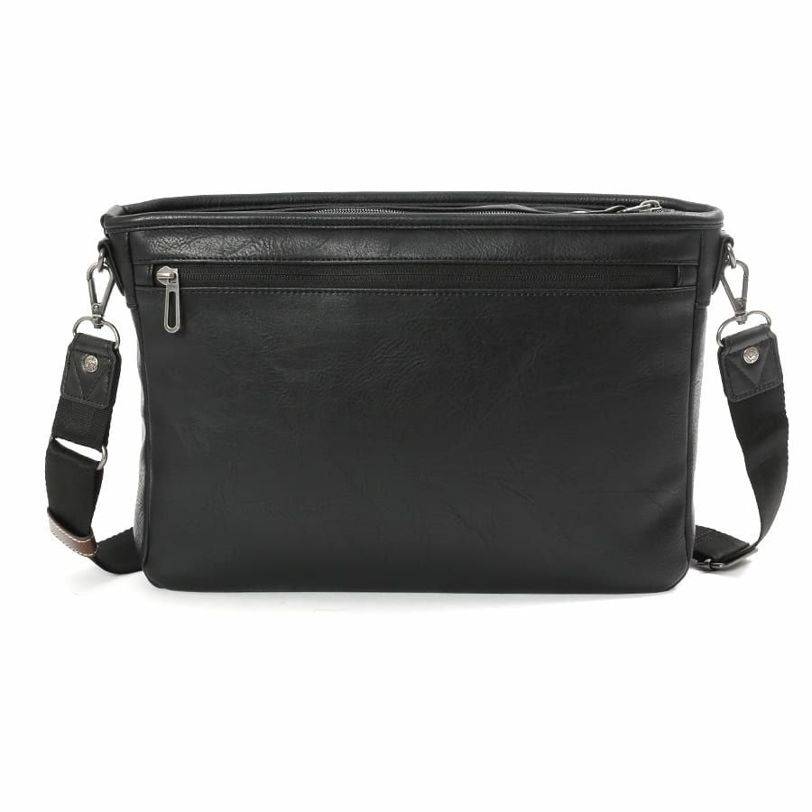 MOUSTACHE ショルダーバッグ 合皮 JTZ-4156