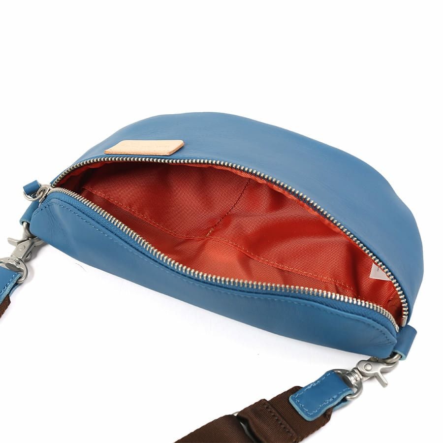 Heart Made Factory ボディバッグ イタリアン牛革 FY-0750