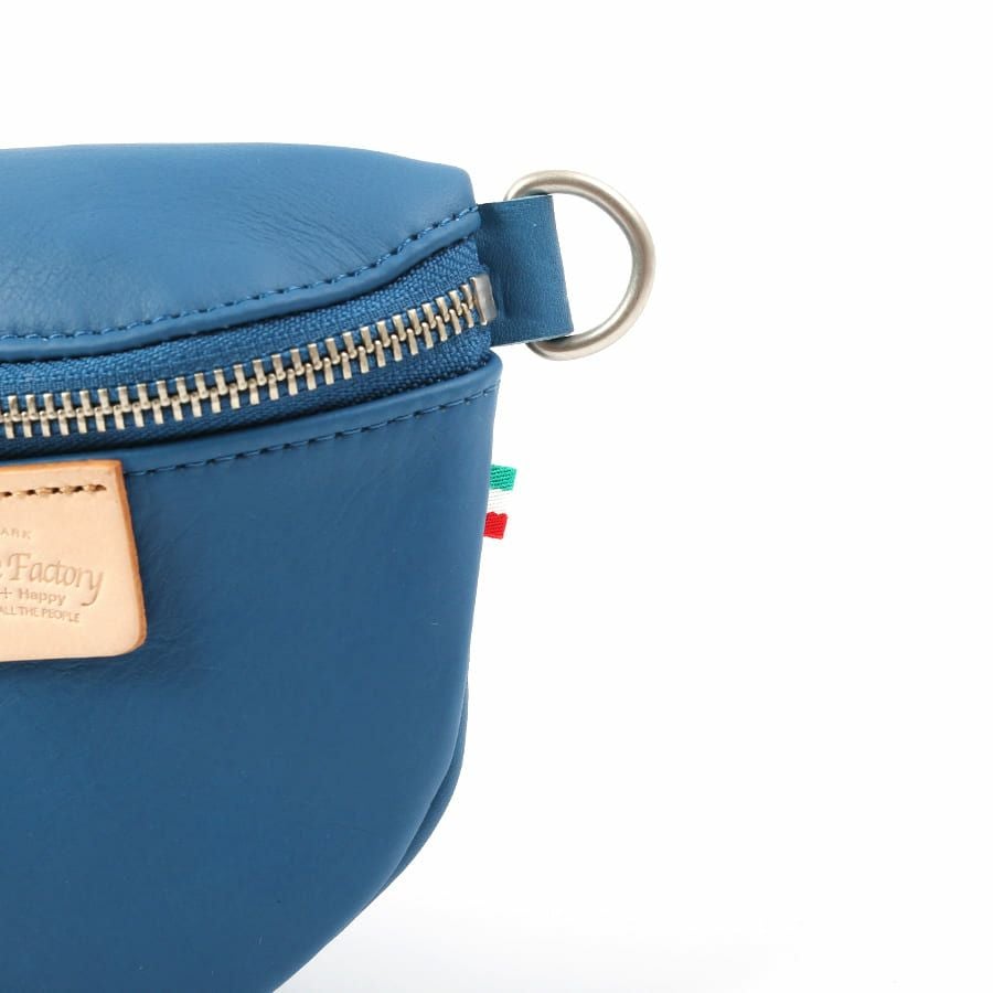 Heart Made Factory ボディバッグ イタリアン牛革 FY-0750