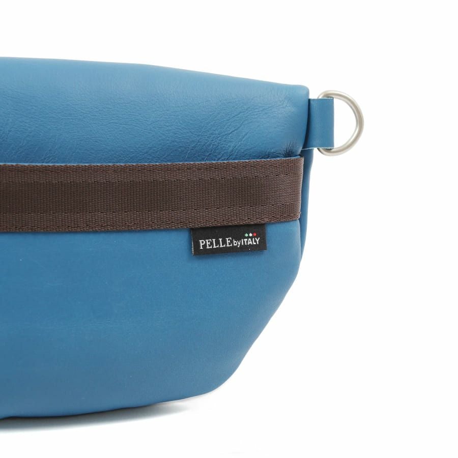 公式】 Heart Made Factory ボディバッグ イタリアン牛革 FY-0750