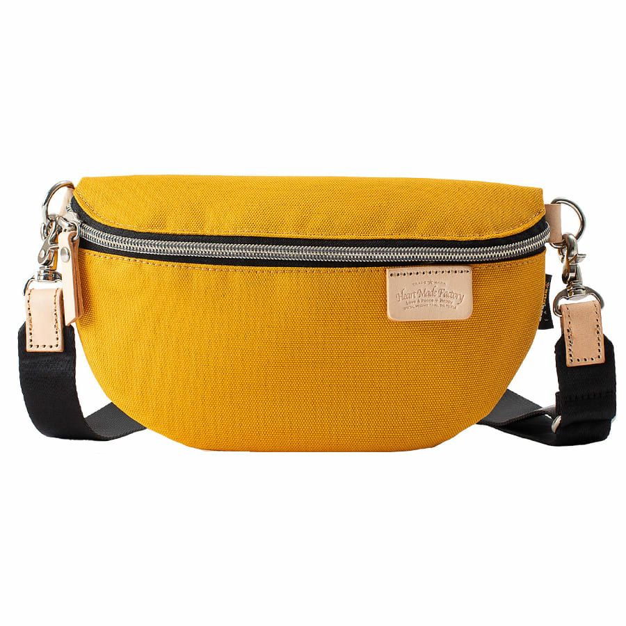 Heart Made Factory ボディバッグ コーデュラポリ FY-0755