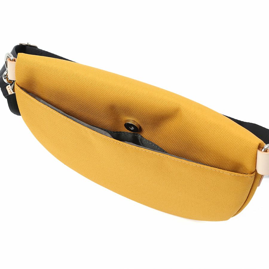 Heart Made Factory ボディバッグ コーデュラポリ FY-0755