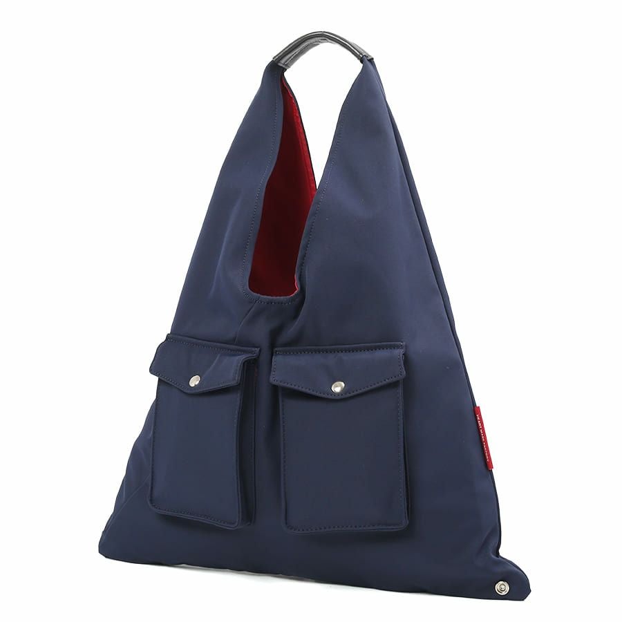 Heart Made Factory トートバッグ 高密ポリエステル FY-0799