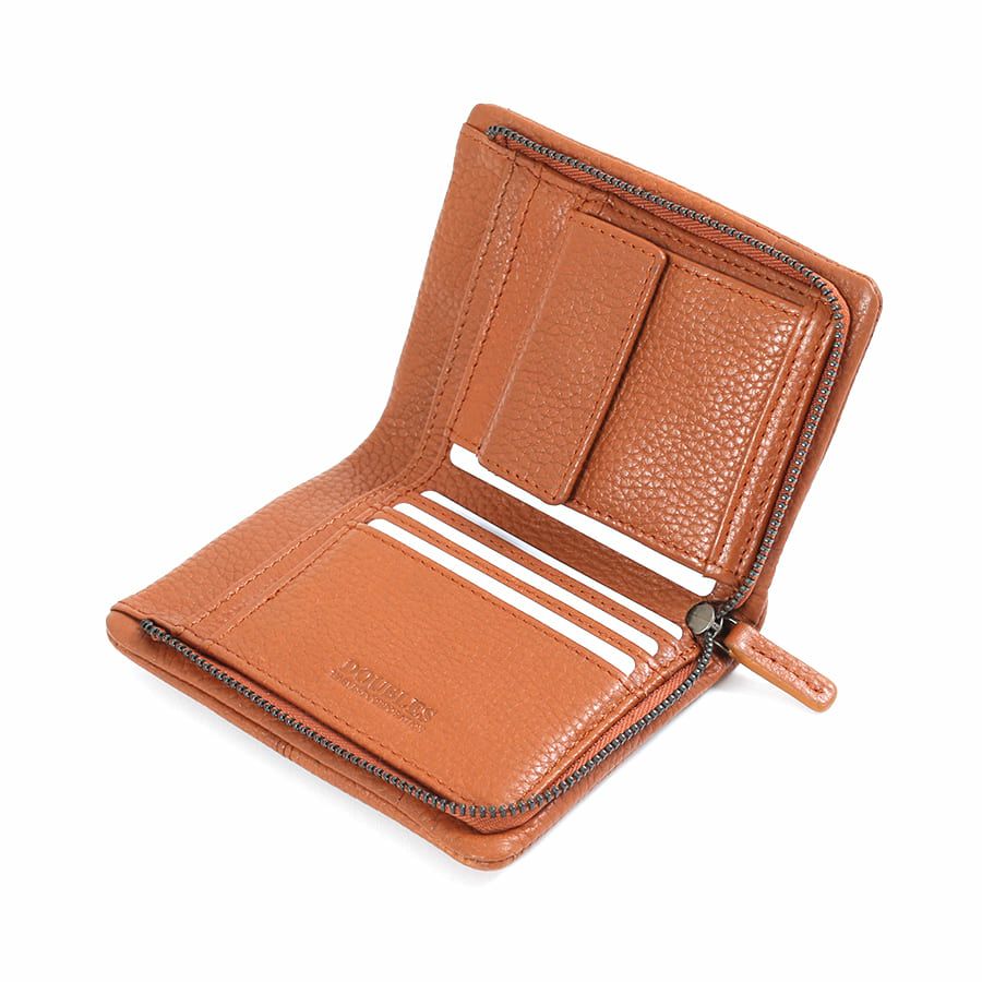 TOWAXXX shop 財布 専用箱まとめ売り 公式】 DOUBLES ミドルウォレット 牛革 WRX-7771 ハーヴェスト