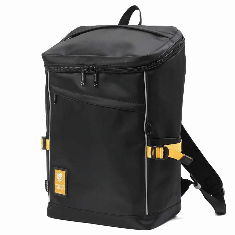 公式】 【エヴァンゲリオンコラボ】 MOUSTACHE スクエアリュックサック