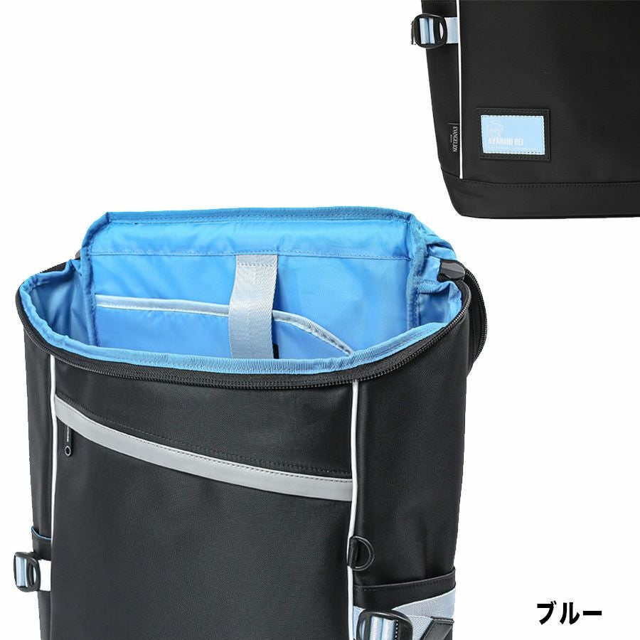 公式】 【エヴァンゲリオンコラボ】 【数量限定】 MOUSTACHE スクエア