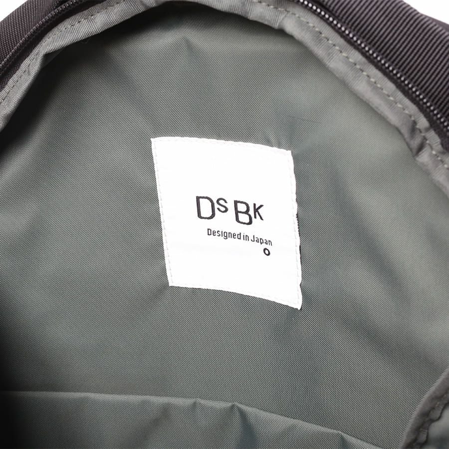 DSBK バックパック 高密度ナイロンツイル（ダントツ撥水加工） JXF-3430