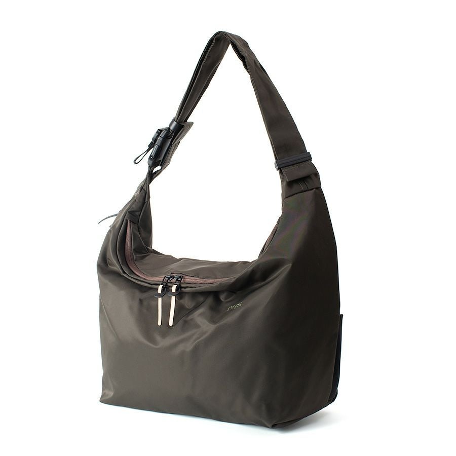 公式】 DSBK ショルダーバッグL 高密度ナイロンツイル（ダントツ撥水