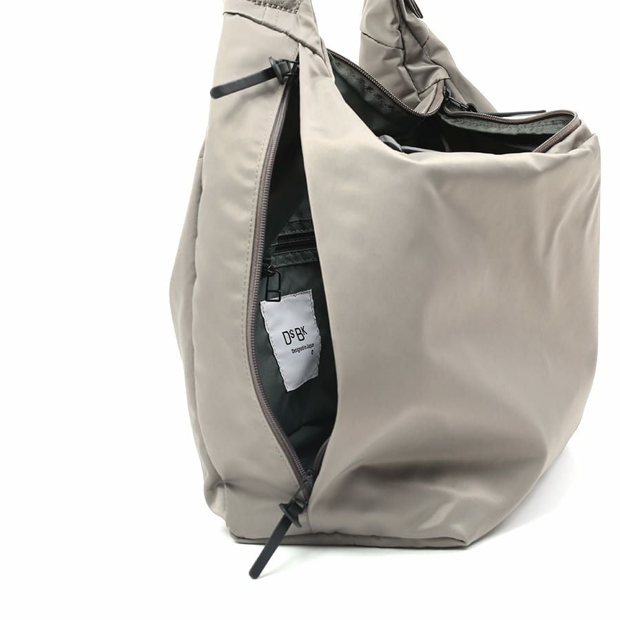 公式】 DSBK ショルダーバッグL 高密度ナイロンツイル（ダントツ撥水