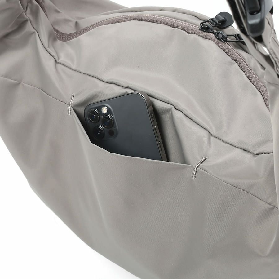 公式】 DSBK ショルダーバッグL 高密度ナイロンツイル（ダントツ撥水