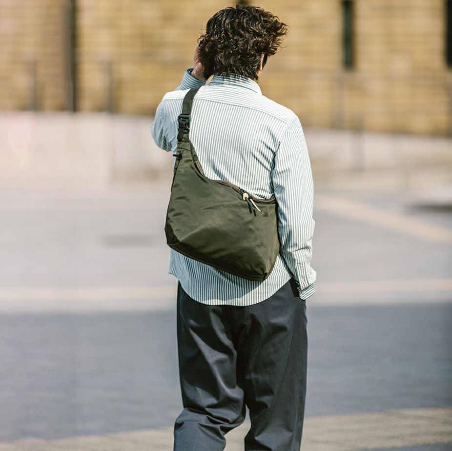 公式】 DSBK ショルダーバッグS 高密度ナイロンツイル (ダントツ撥水