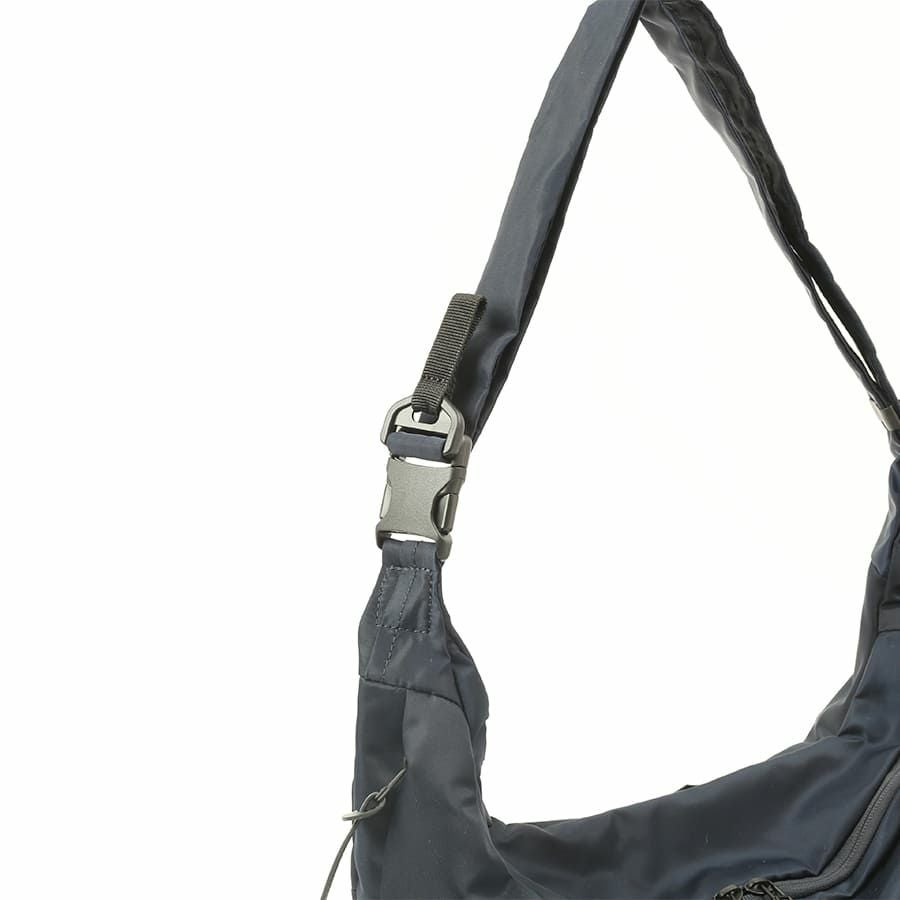 公式】 DSBK ショルダーバッグS 高密度ナイロンツイル (ダントツ撥水