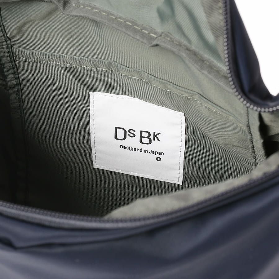 公式】 DSBK ショルダーバッグS 高密度ナイロンツイル (ダントツ撥水