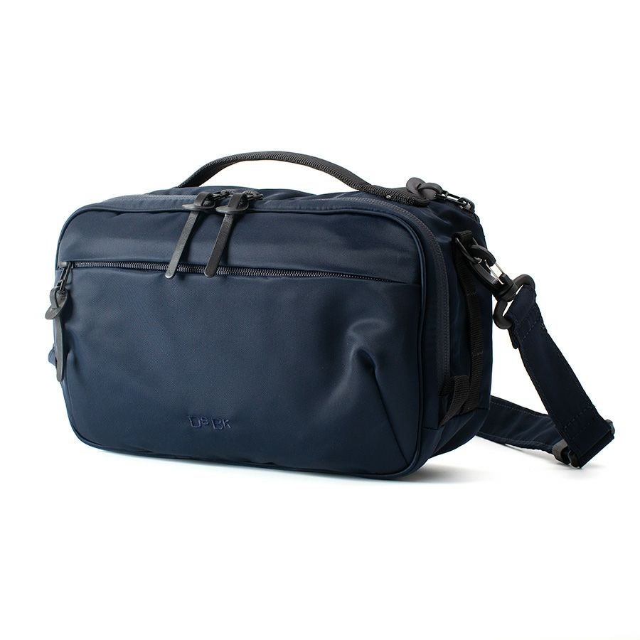 公式】 DSBK ショルダーバッグ 高密度ナイロンツイル (ダントツ撥水