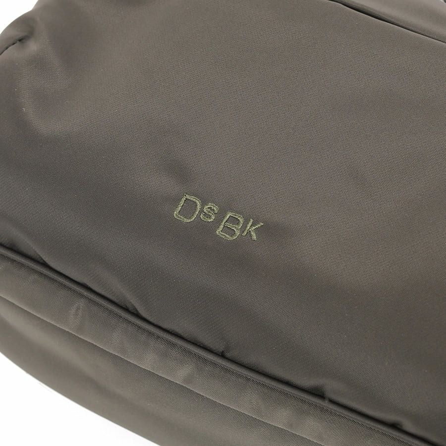 公式】 DSBK ショルダーバッグ 高密度ナイロンツイル (ダントツ撥水