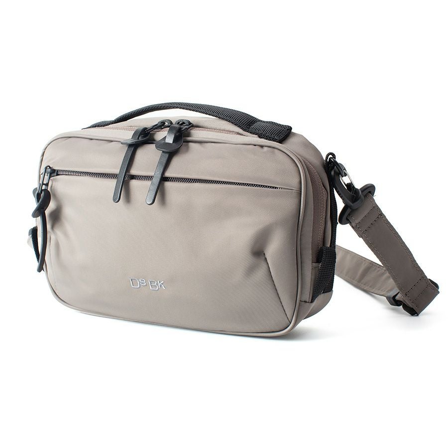 公式】 DSBK ミニショルダーバッグ 高密度ナイロンツイル (ダントツ撥