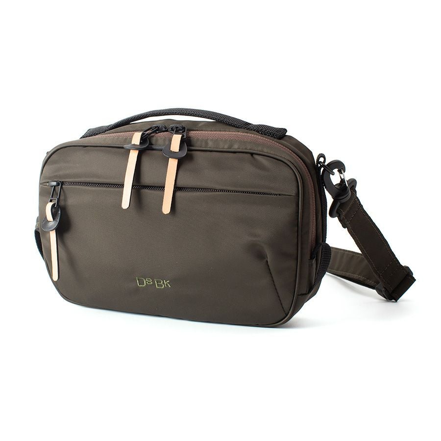 公式】 DSBK ミニショルダーバッグ 高密度ナイロンツイル (ダントツ撥