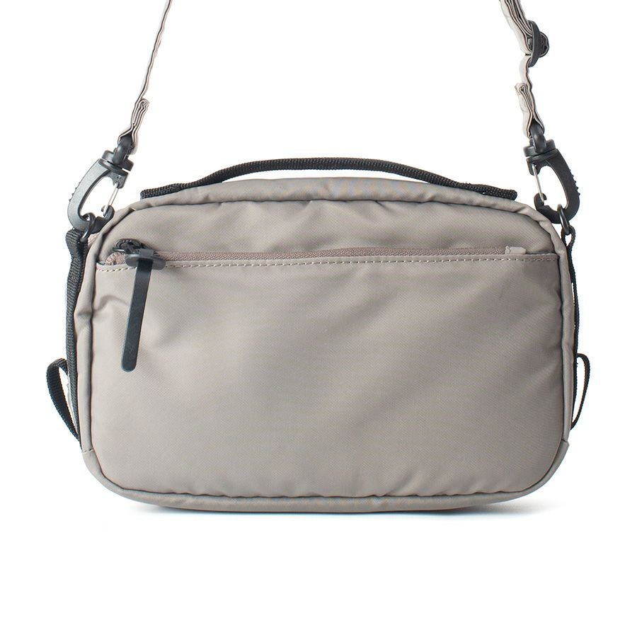 DSBK ミニショルダーバッグ 高密度ナイロンツイル（ダントツ撥水加工) JXF-3435